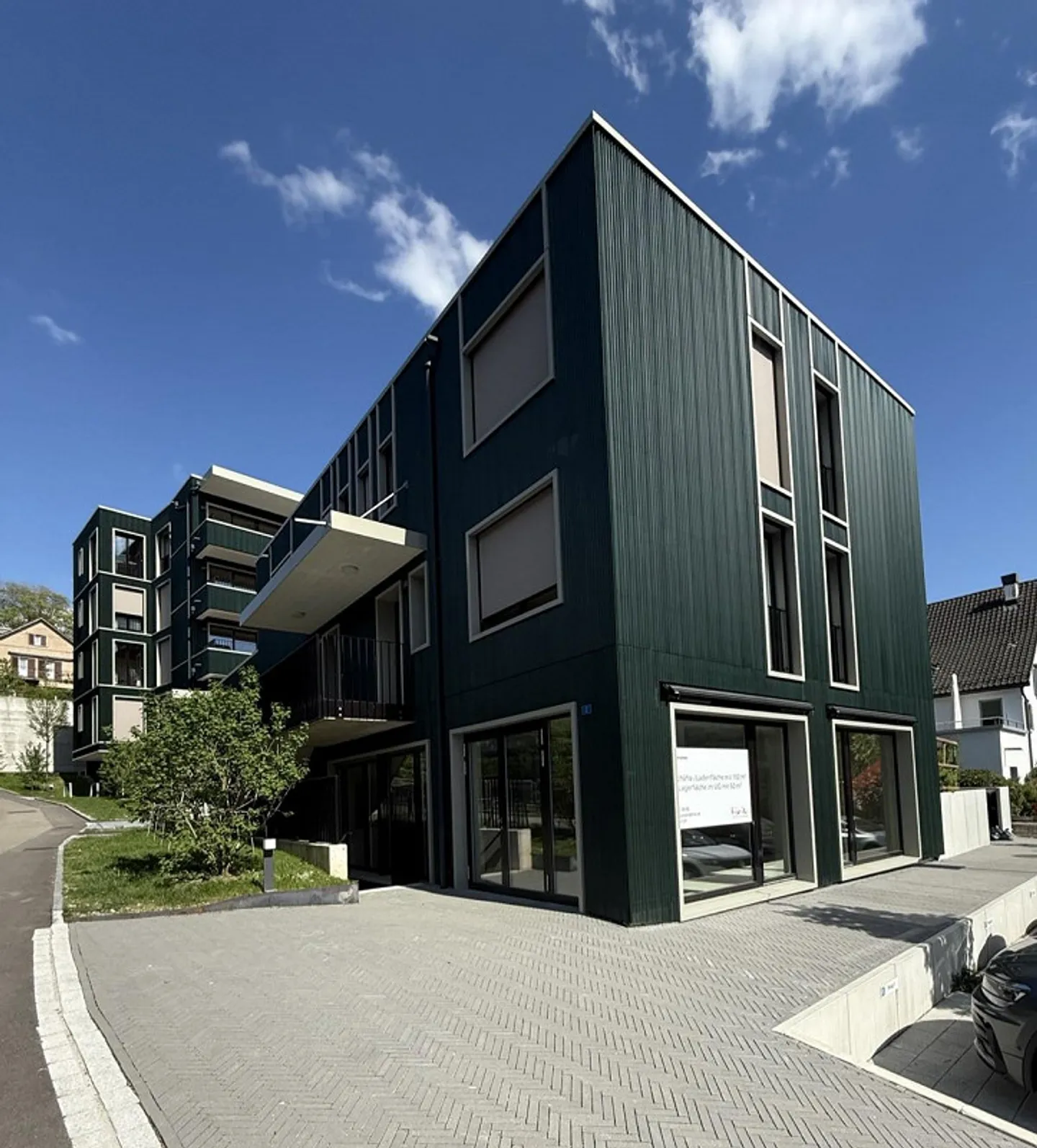 La tua nuova posizione: Spazio commerciale versatile - Foto 1 di 6