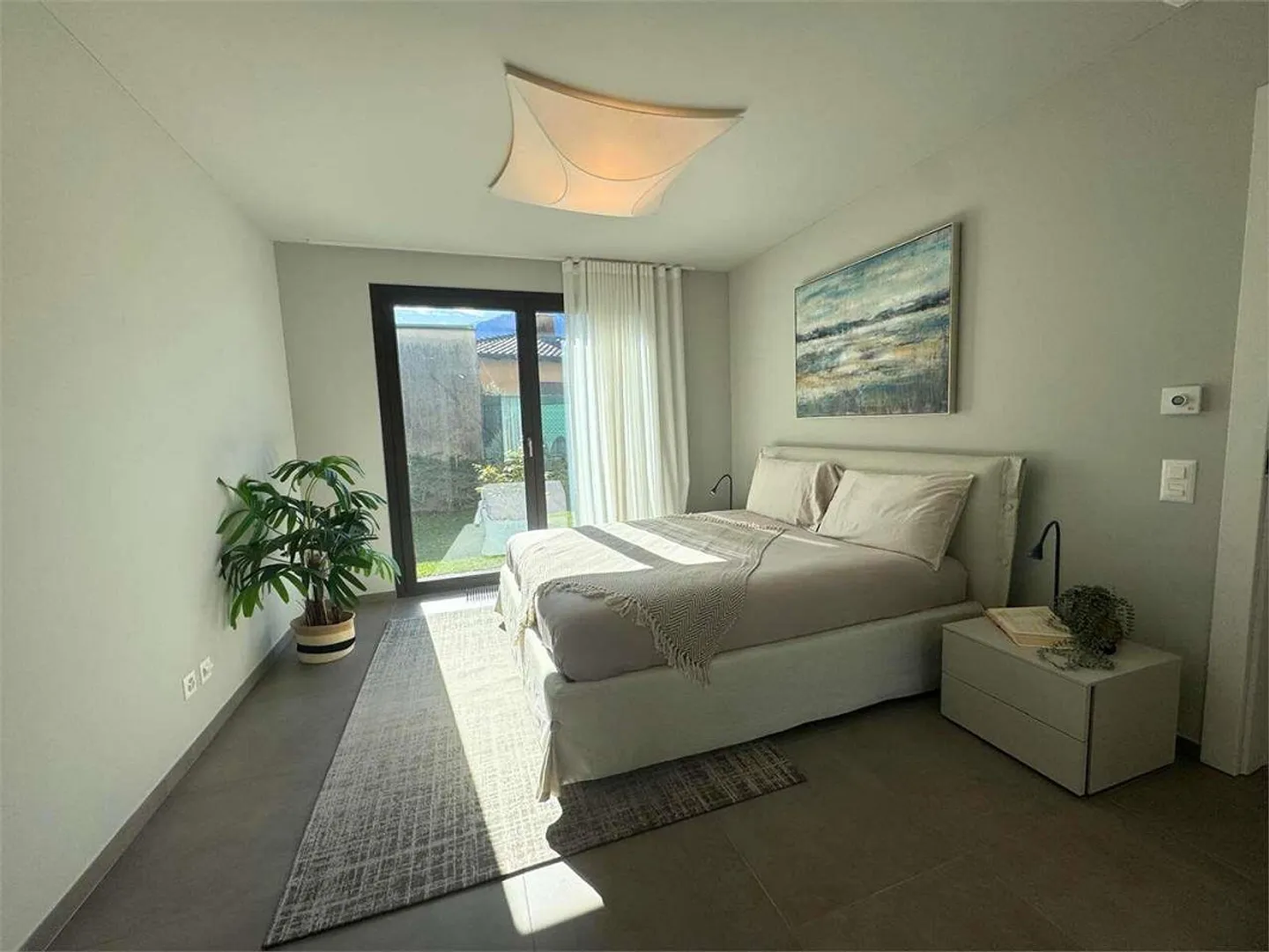 New 3.5-room apartment with garden - Photo 7 of 13