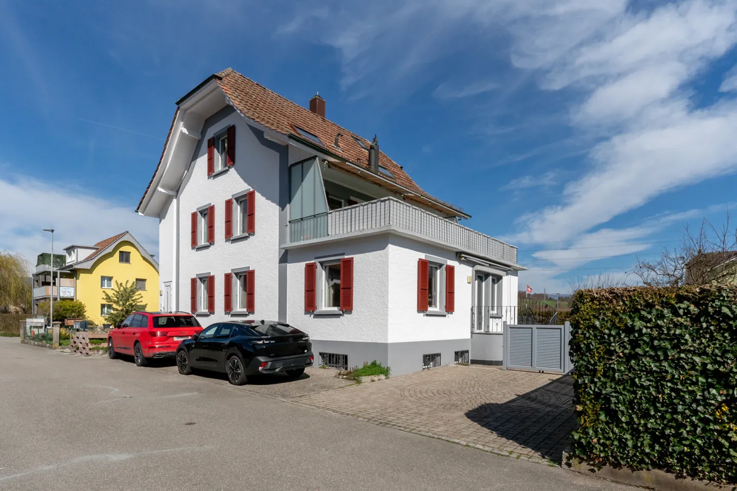 Vielseitige Immobilie nahe der Emme mit zwei Wohneinheiten - Photo 1 sur 13