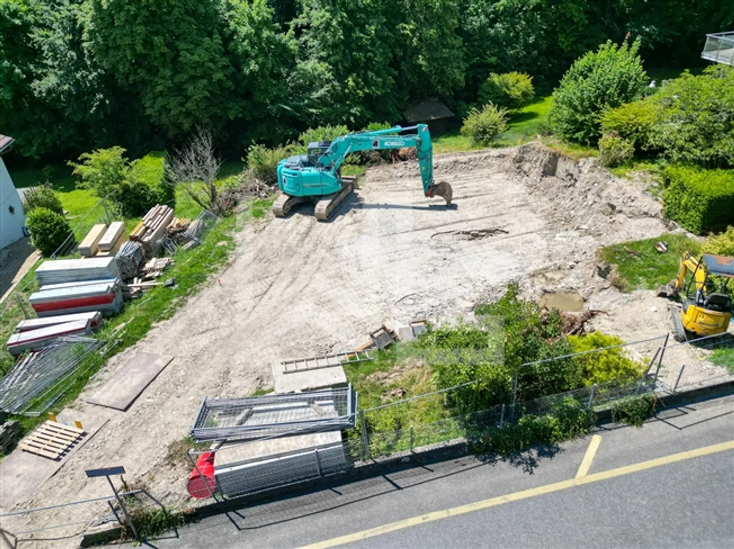 «Work in progress - Hochwertige Villa - Letzte Villa verfügbar» - Foto 5 von 5