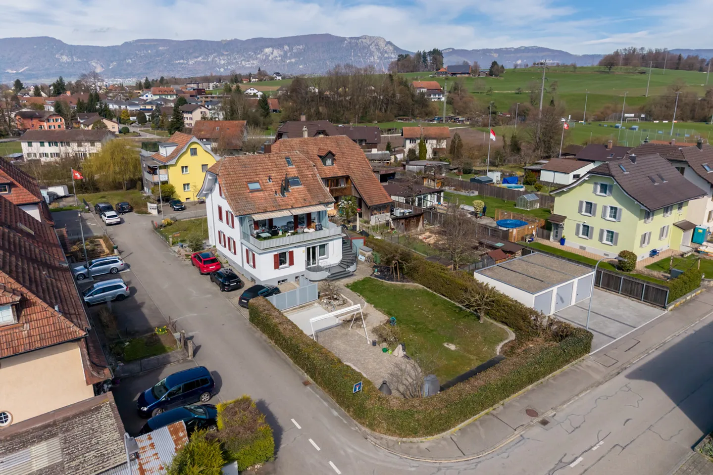 Vielseitige Immobilie nahe der Emme mit zwei Wohneinheiten - Photo 2 sur 13