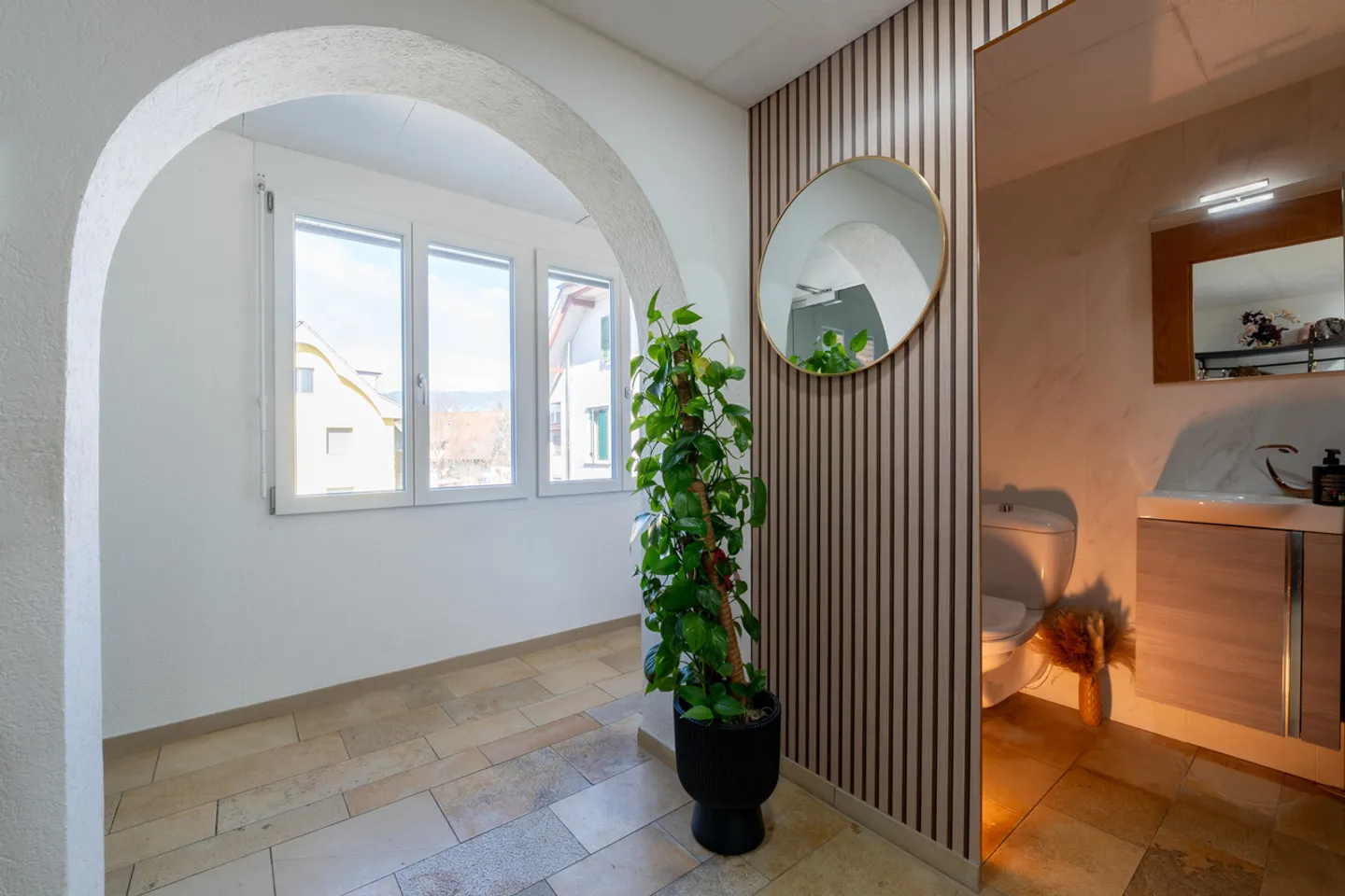 Vielseitige Immobilie nahe der Emme mit zwei Wohneinheiten - Photo 7 sur 13