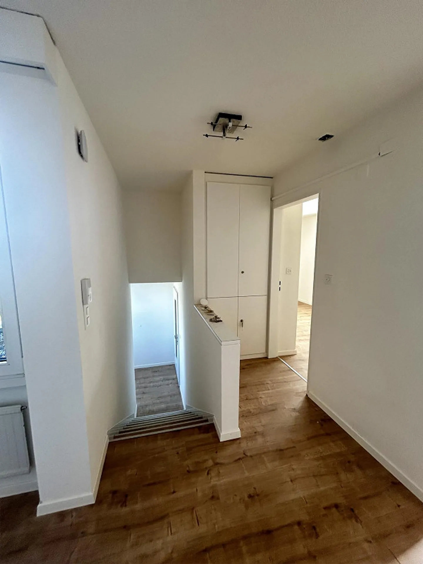 First occupancy after extensive renovation – 4-room attic apartment - Photo 6 of 18