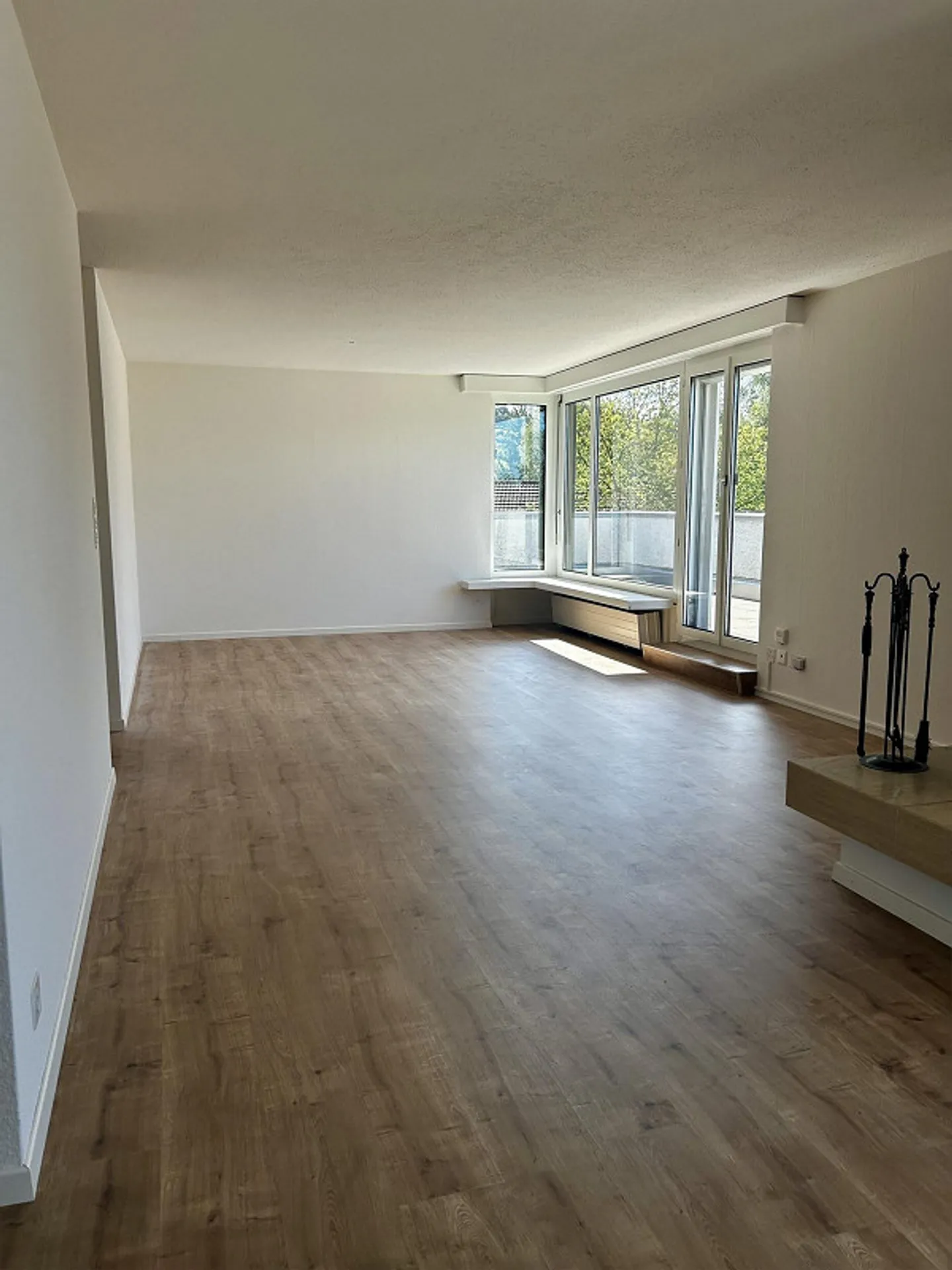 First occupancy after extensive renovation – 4-room attic apartment - Photo 13 of 18