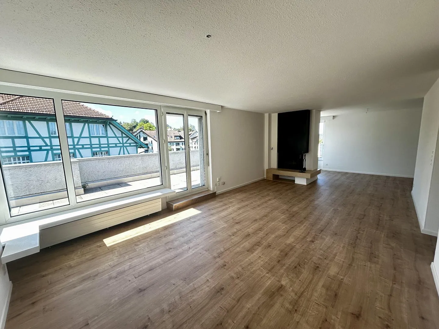 First occupancy after extensive renovation – 4-room attic apartment - Photo 14 of 18