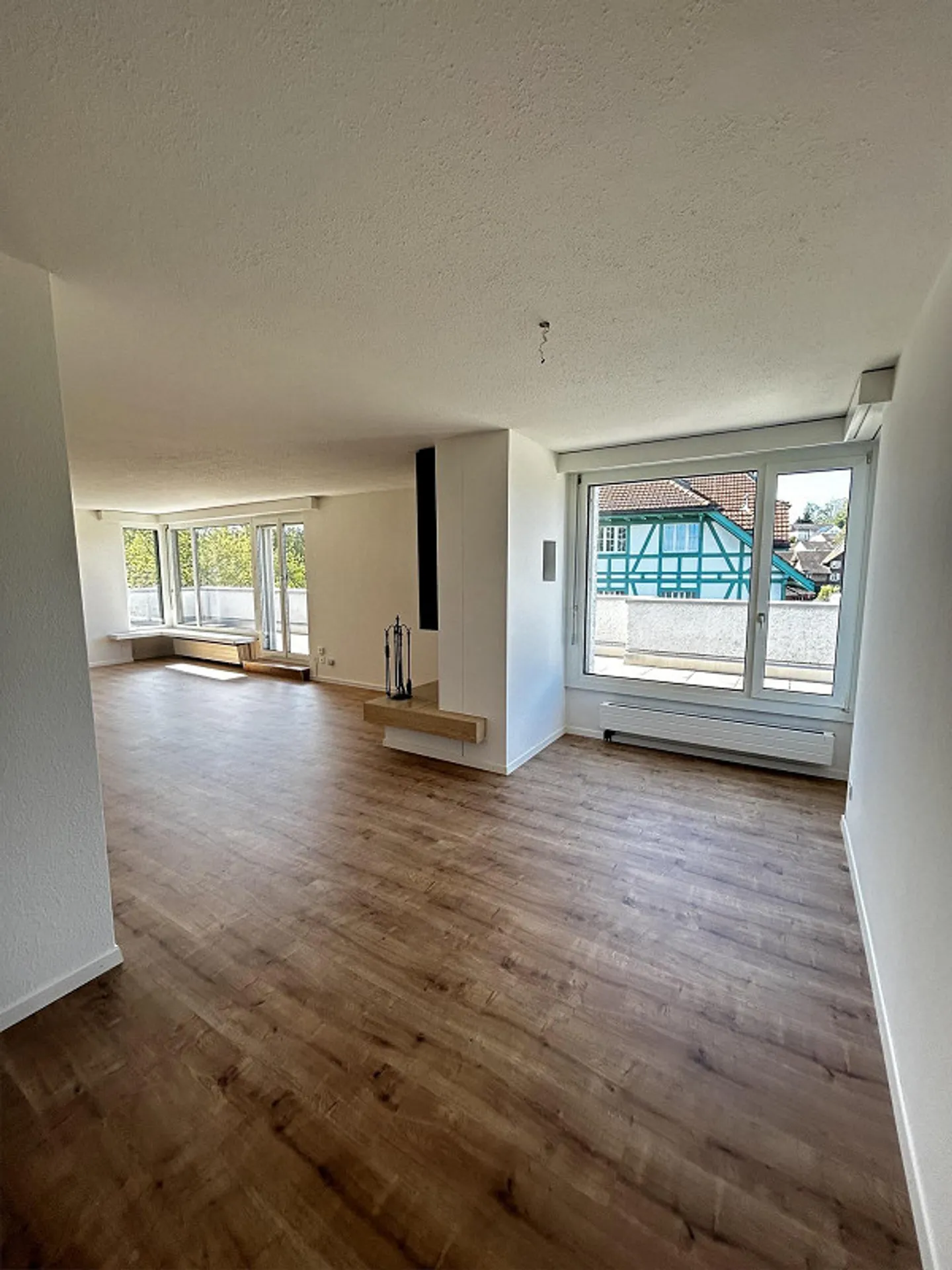 First occupancy after extensive renovation – 4-room attic apartment - Photo 17 of 18