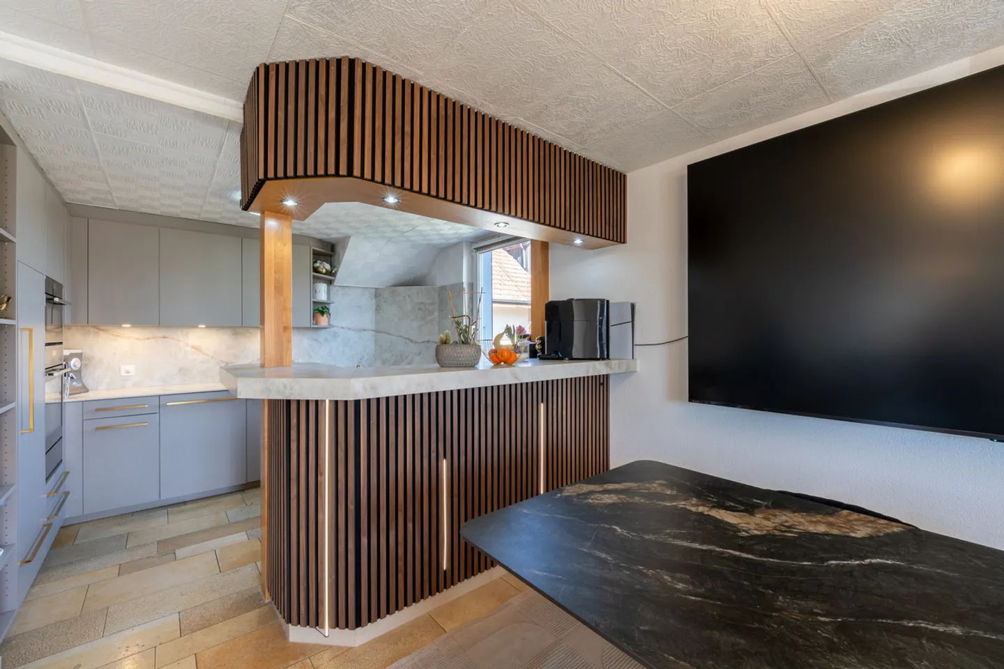 Vielseitige Immobilie nahe der Emme mit zwei Wohneinheiten - Photo 9 sur 13