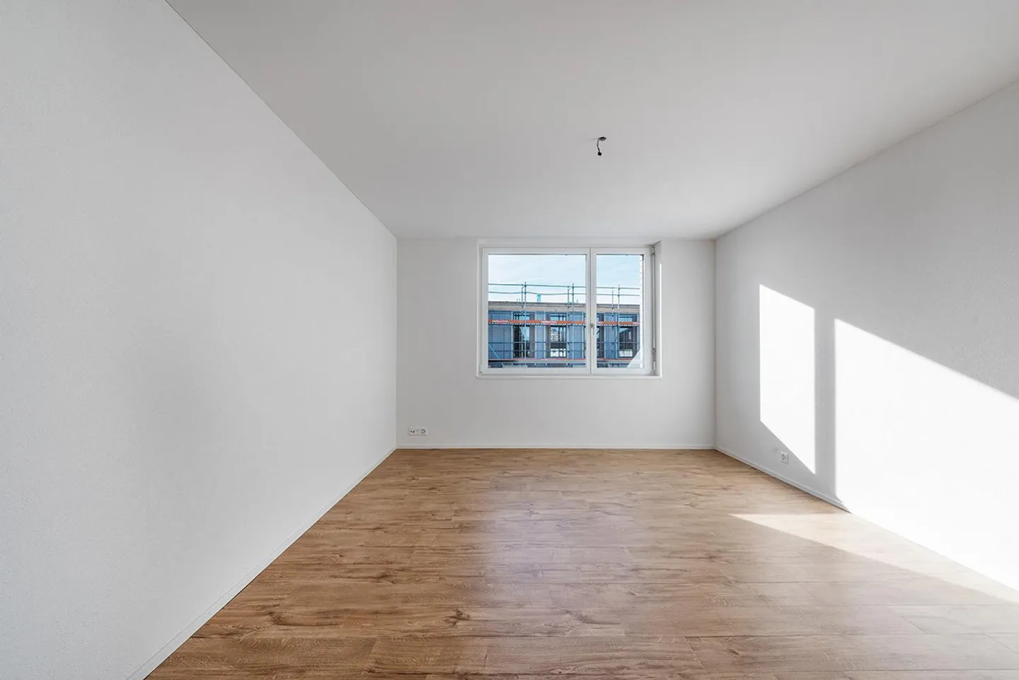 Moderne Wohnung nahe Autobahn - Foto 4 von 11