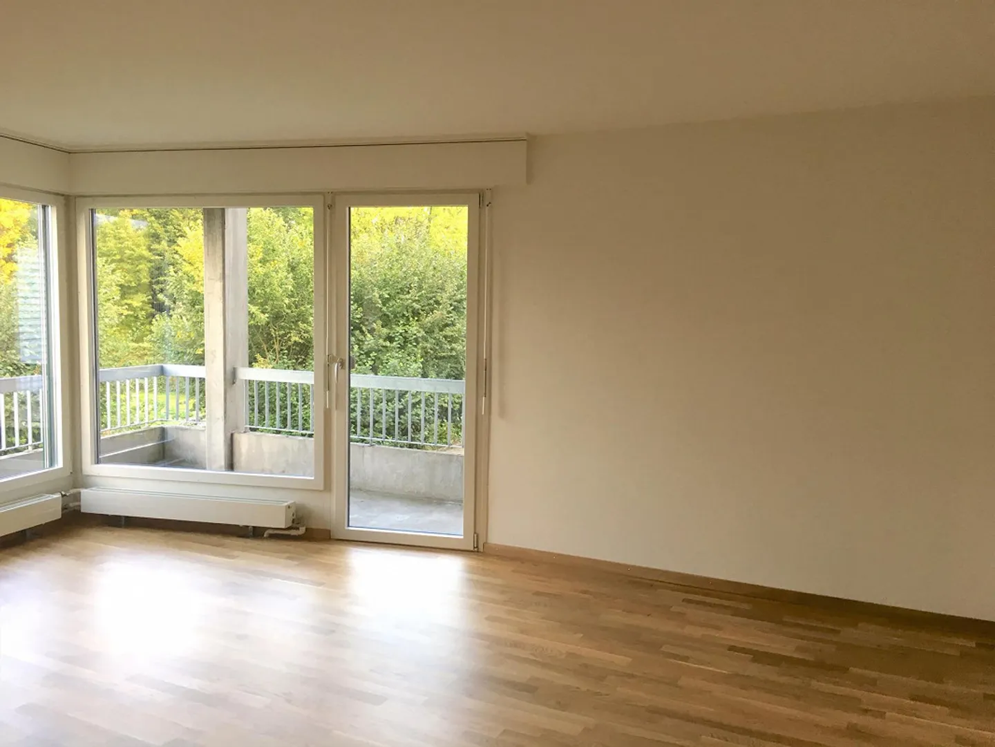 Appartamento 1,5 locali con grande balcone - Foto 2 di 8