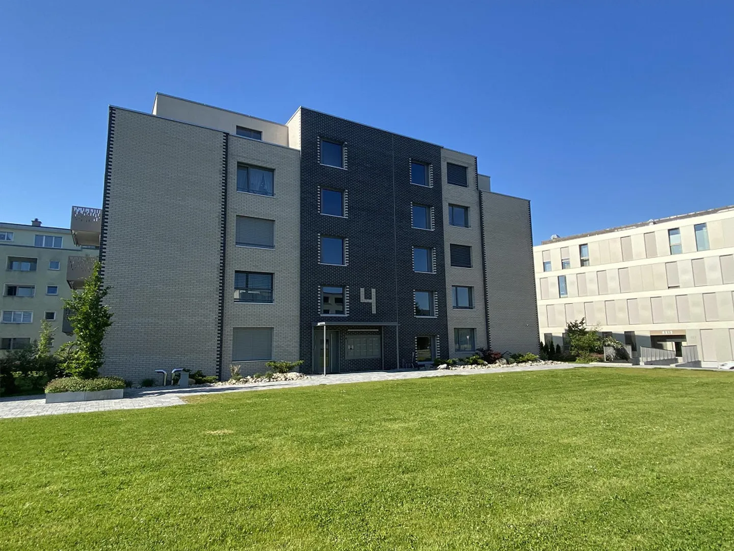 Moderne Wohnung nahe Autobahn - Foto 10 von 11