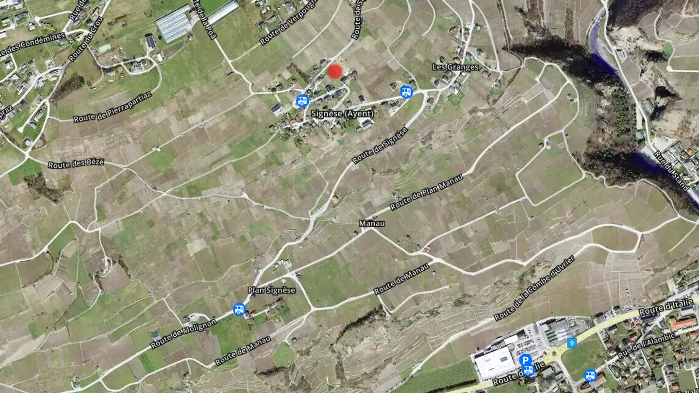 À vendre : Magnifique villa de 5,5 pièces à Ayent - Photo 5 sur 5