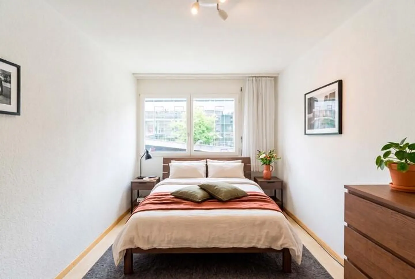 Charmant et central - Appartement en duplex avec jardin - Photo 6 sur 8