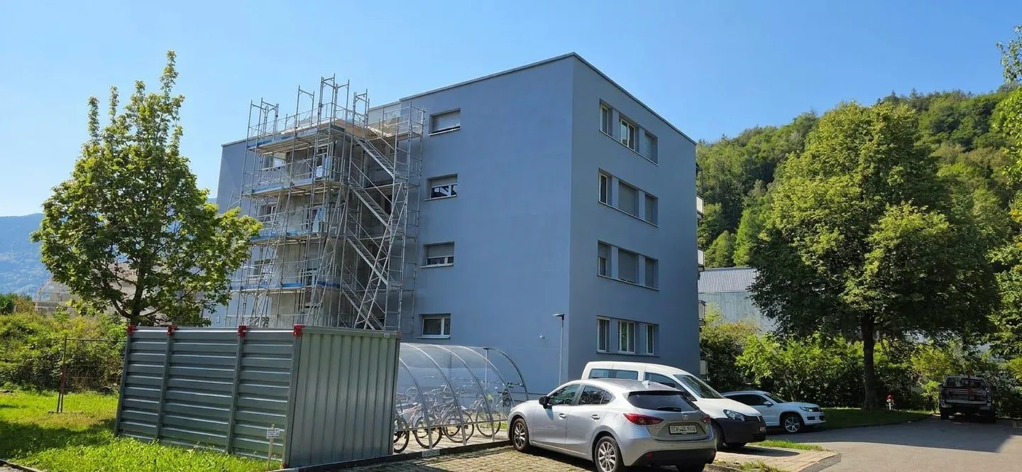 Charmante Wohnung mit Balkon - Foto 7 von 7