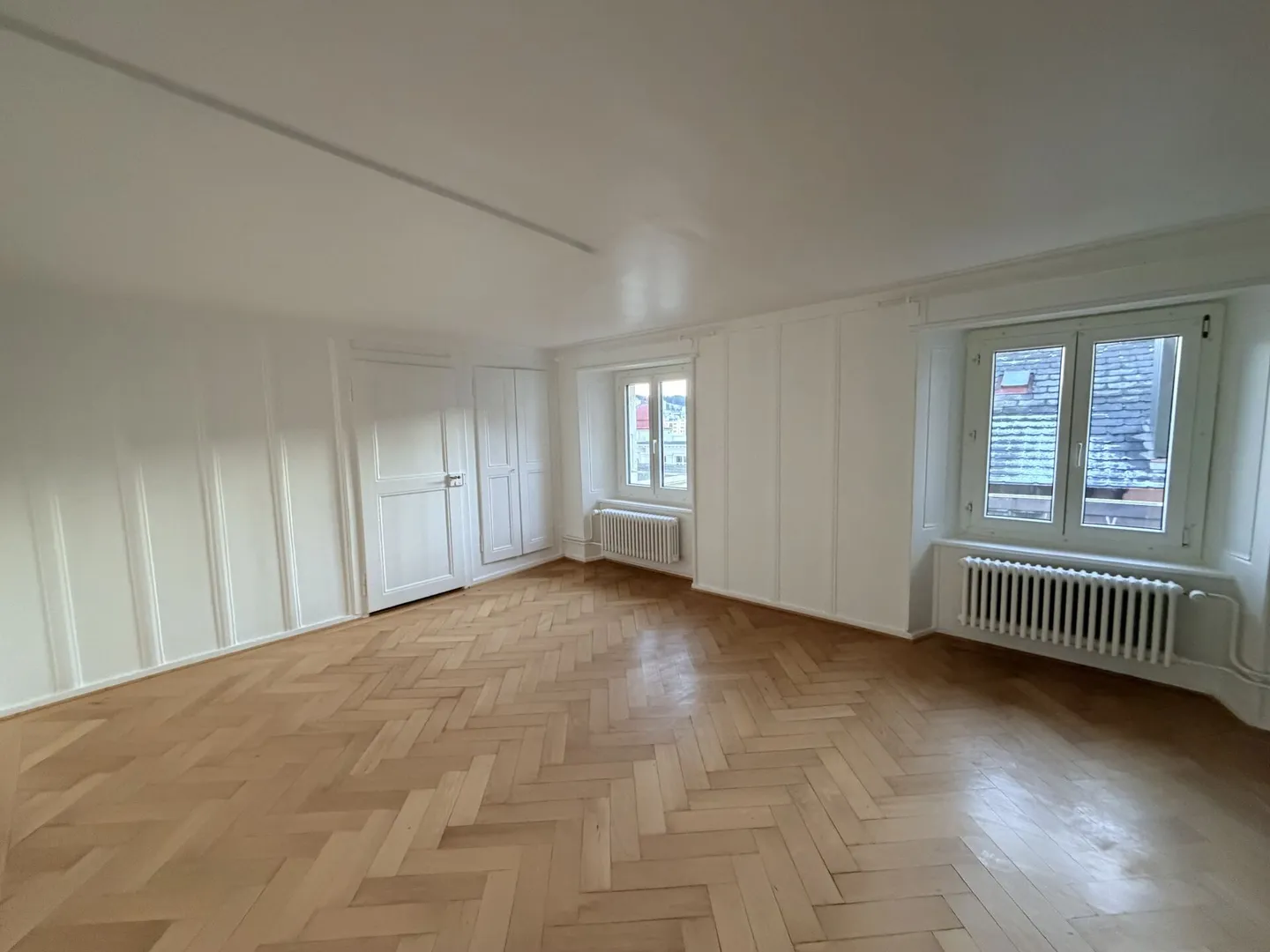 Charmante Renovierte Wohnung - Foto 2 von 4