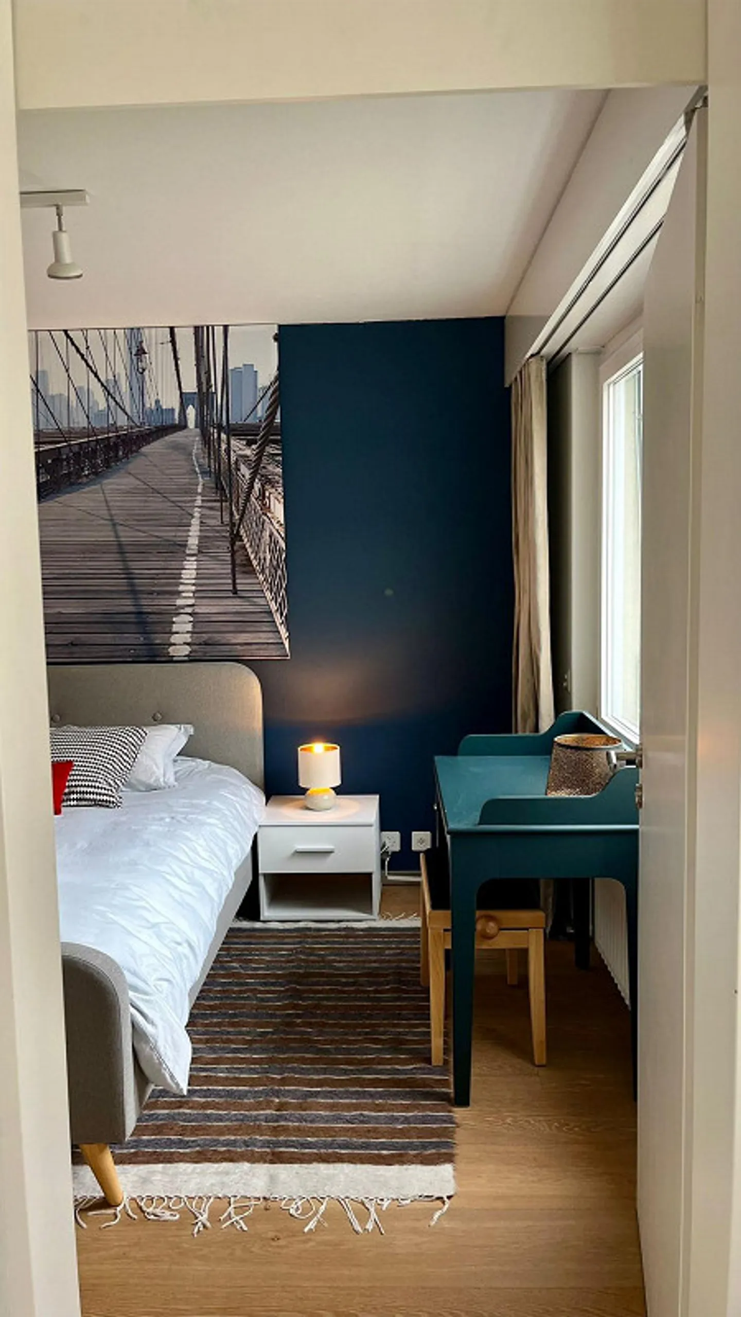 4,5-Zimmer-Wohnung (110 m²) mit Terrasse und teilweisem Seeblick – Küsnacht ZH - Foto 7 von 20