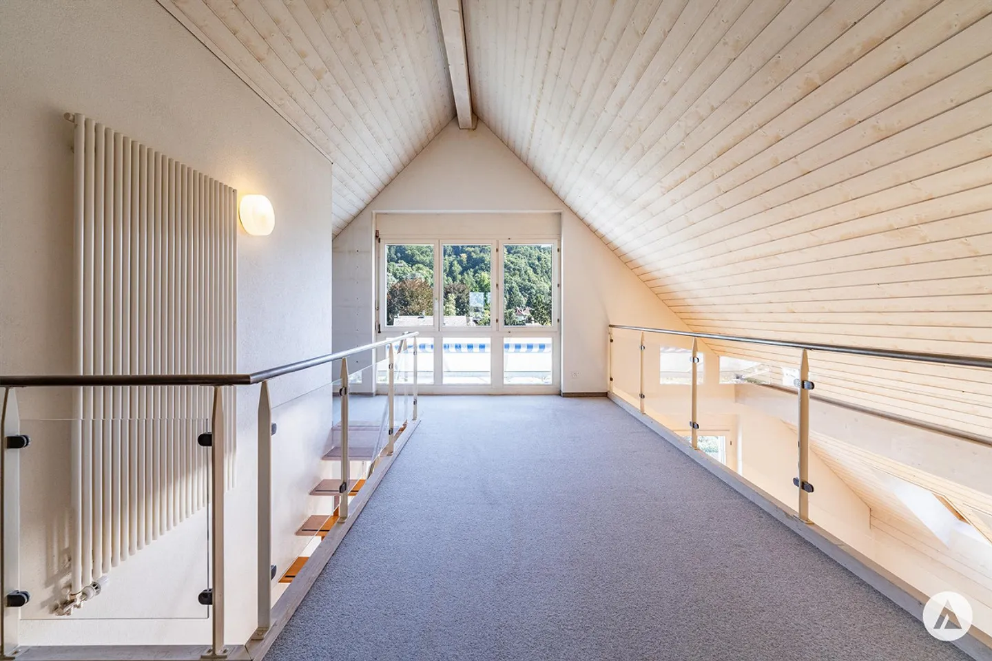 Dachwohnung im Lauenenquartier - Foto 9 von 13