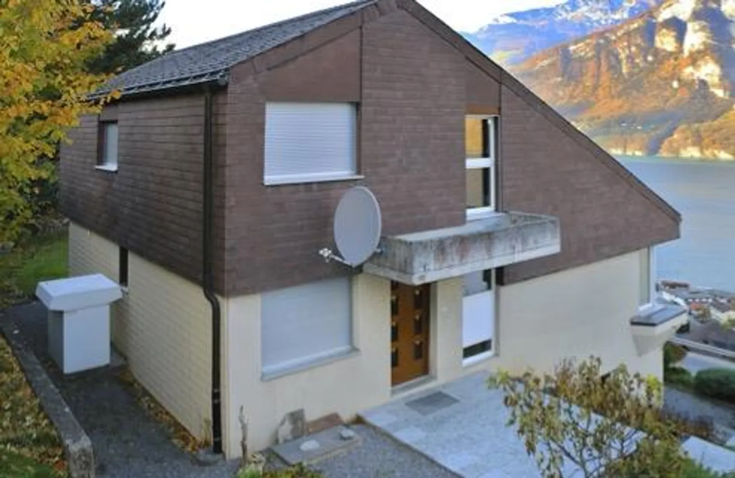 Maison individuelle (vue sur le lac) avec part de terrain aménagé - Photo 7 sur 20