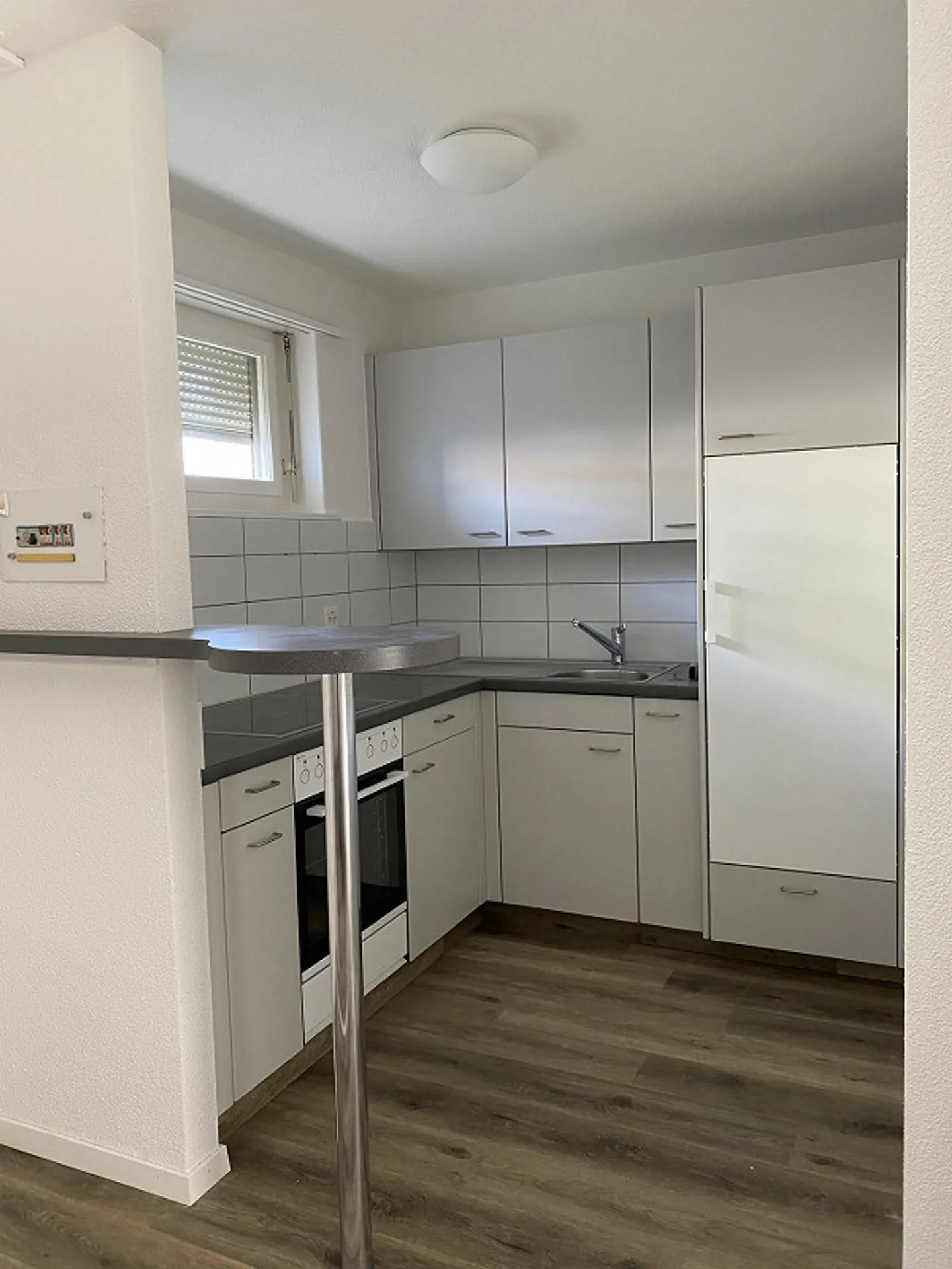 Kleinwohnung an zentraler und ruhiger Lage - Foto 5 von 10