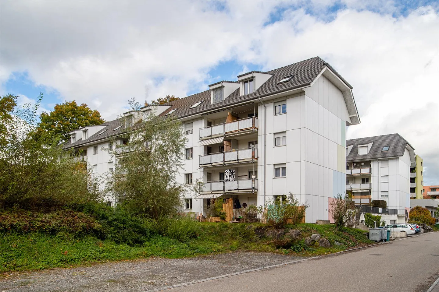 Kleinwohnung an zentraler und ruhiger Lage - Foto 8 von 10