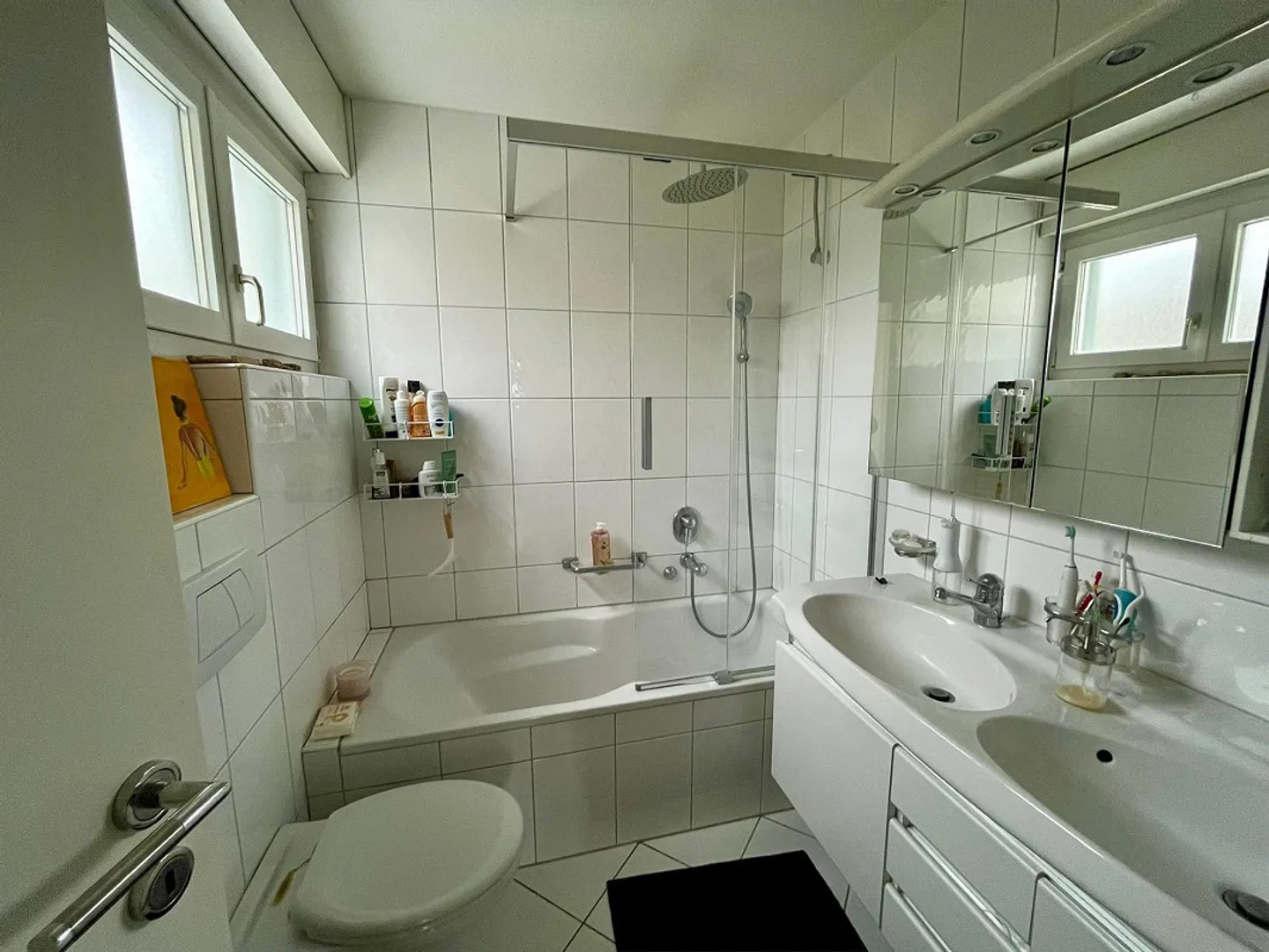 4,5-Zimmer-Wohnung (110 m²) mit Terrasse und teilweisem Seeblick – Küsnacht ZH - Foto 20 von 20