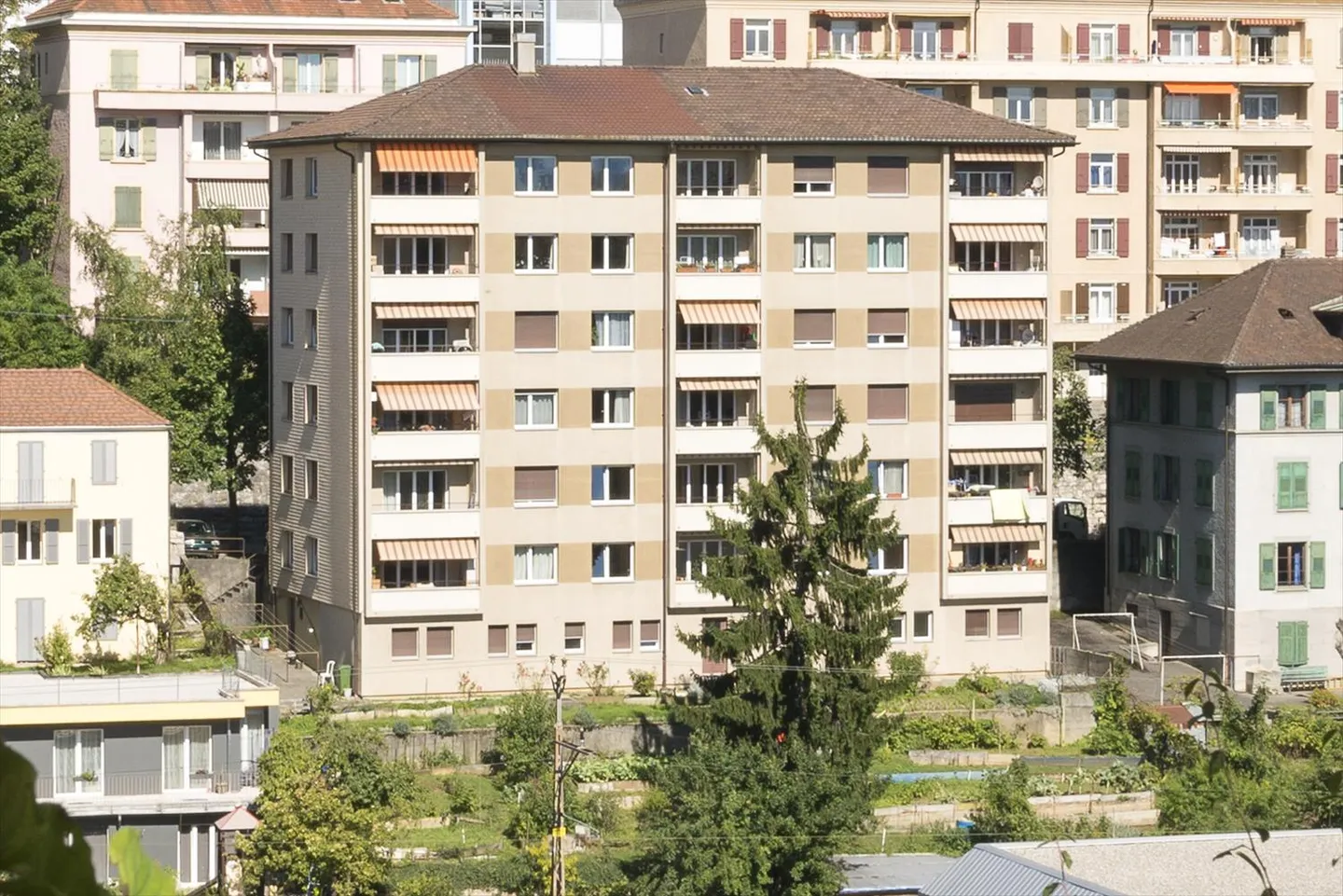 Il tuo nuovo spazio abitativo - Foto 7 di 8