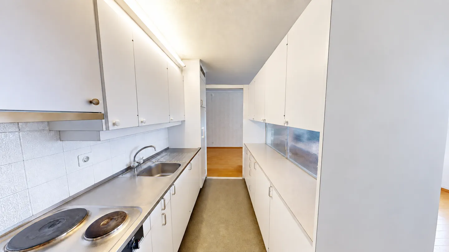 Maisonette-Wohnung in Bern - Foto 3 von 7