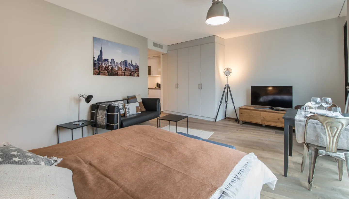 Studio for rent - Photo 4 of 8