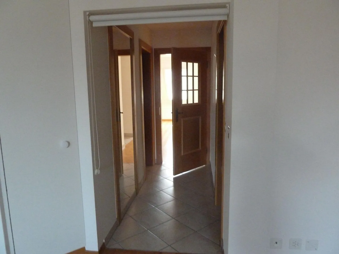 Original 2.5 Room Attic Apartment in Bad Ragaz - Photo 6 of 7