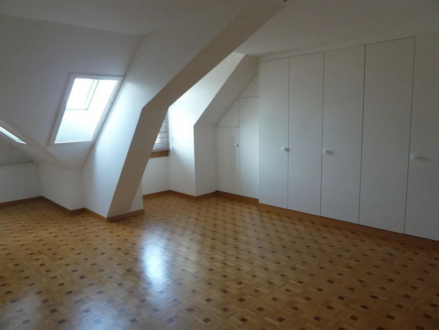 Original 2.5 Room Attic Apartment in Bad Ragaz - Photo 7 of 7