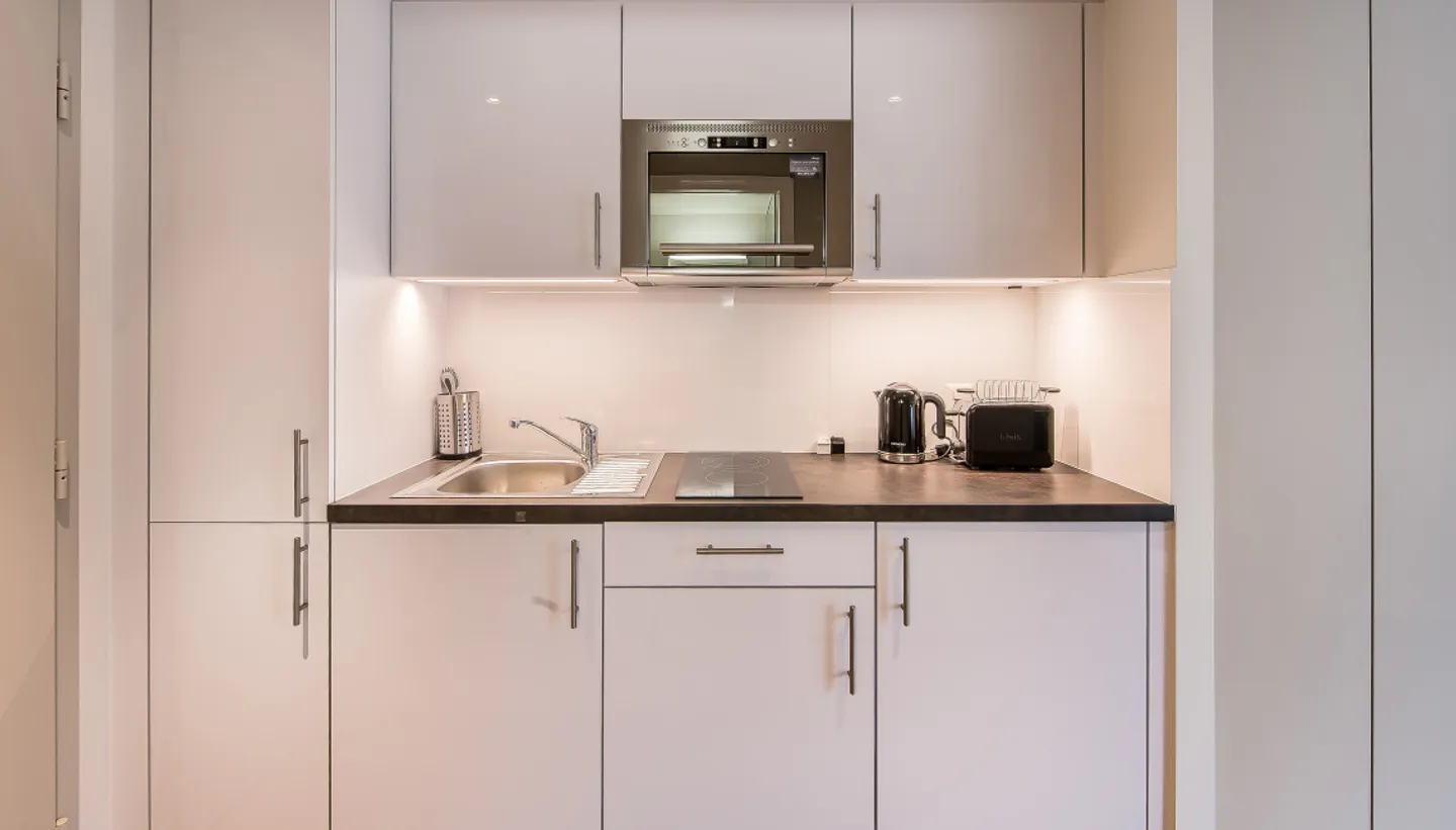 Studio for rent - Photo 7 of 8