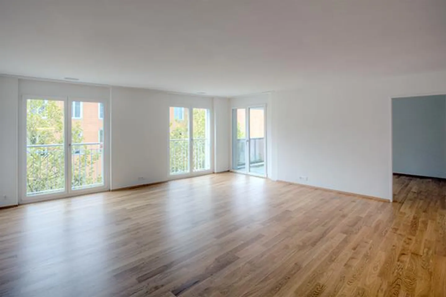 Moderne Wohnung Nähe Bahnhof - Foto 2 von 6