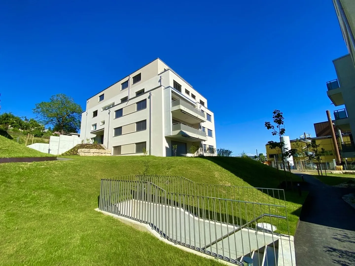 Modern Apartment in Grenchen - Photo 1 of 11