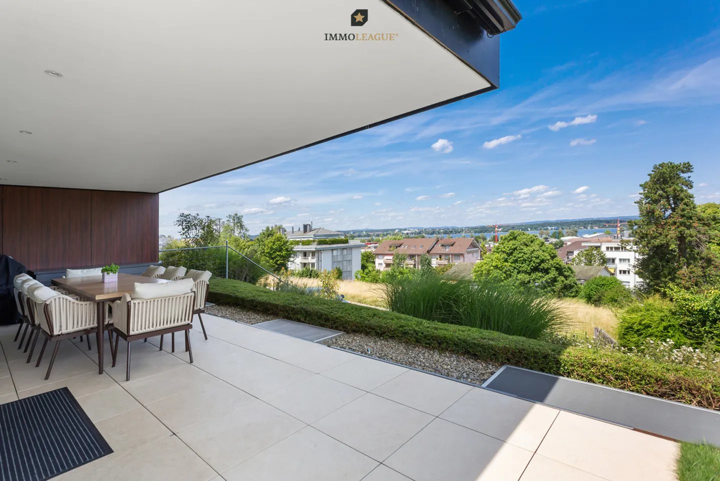 Un idylle résidentielle sans pareil. - Photo 1 sur 8