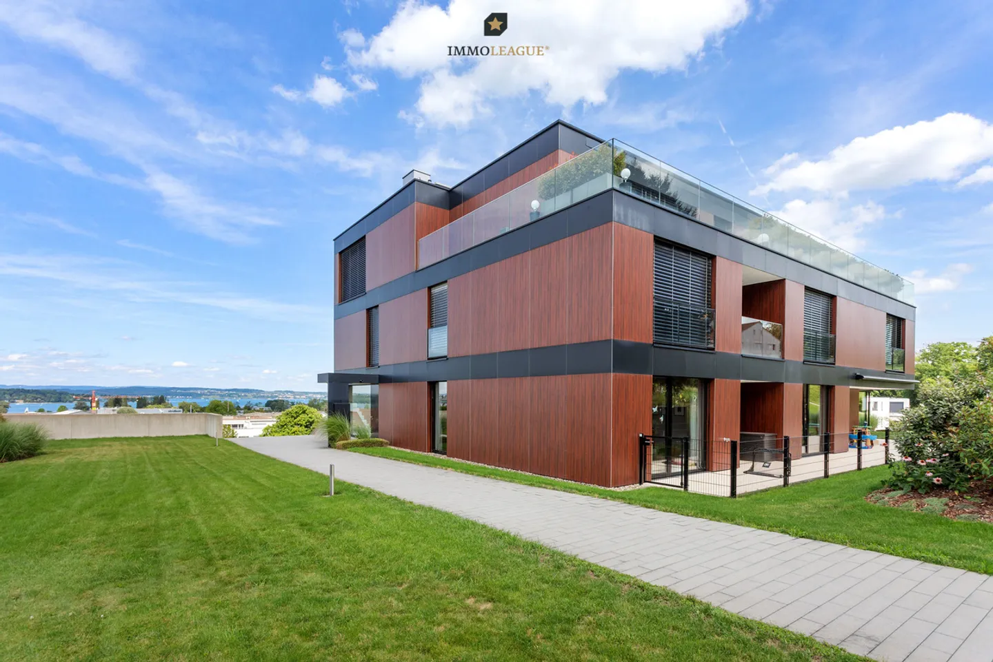 Un idylle résidentielle sans pareil. - Photo 4 sur 8