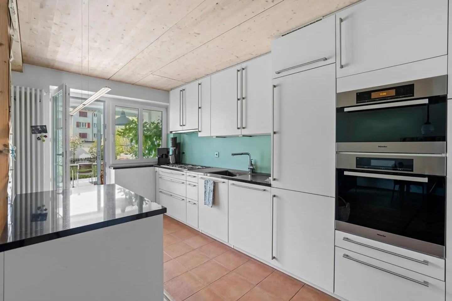 Casa a schiera alla periferia di Sciaffusa - Foto 4 di 13