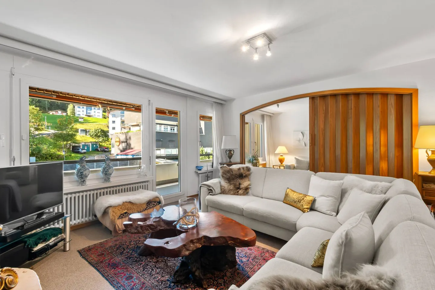 Spacious 3-room holiday apartment with balcony and an underground parking space - Photo 7 of 20