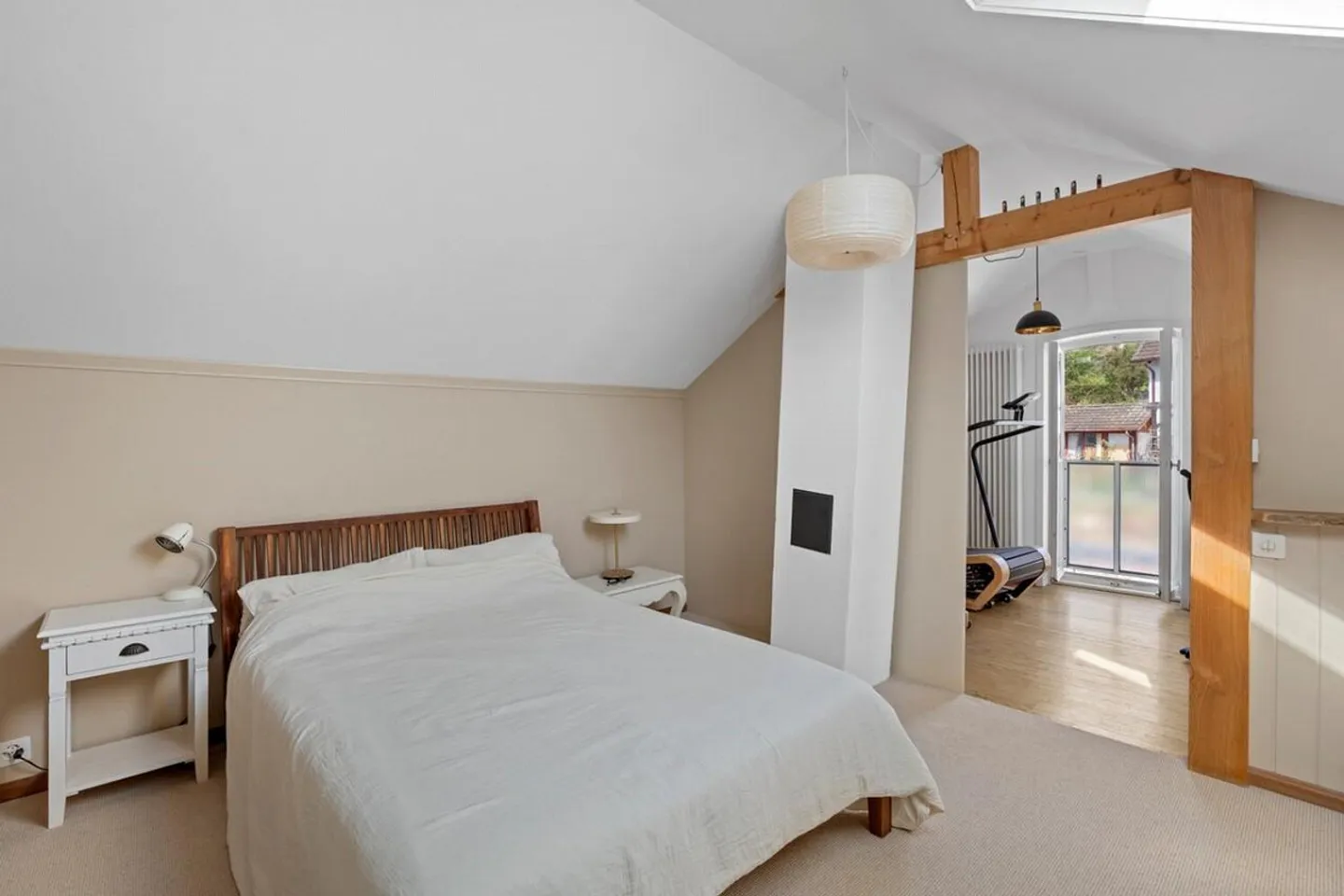 Casa a schiera alla periferia di Sciaffusa - Foto 7 di 13