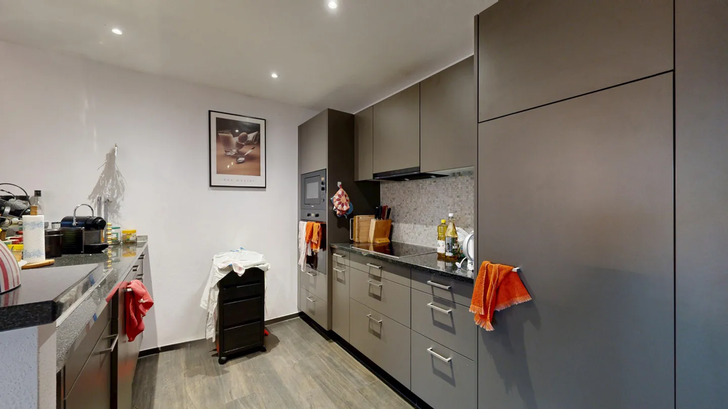 Appartement confortable de 2,5 pièces avec certification Minergie - Photo 5 sur 10