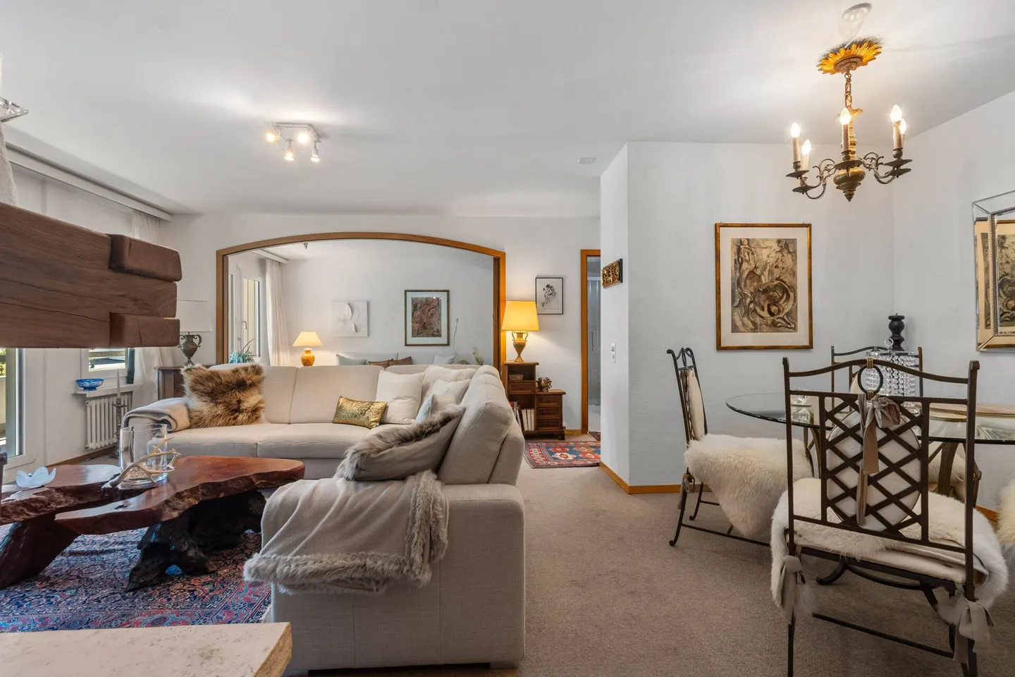 Spacious 3-room holiday apartment with balcony and an underground parking space - Photo 13 of 20