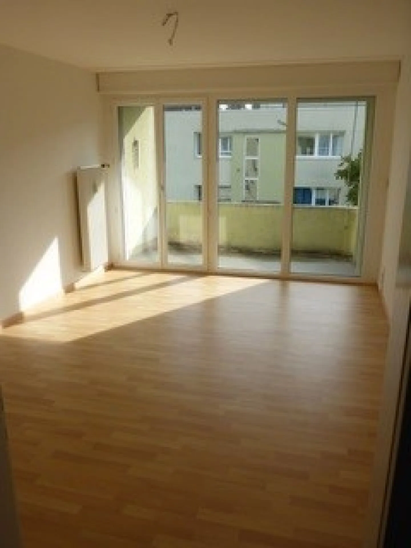 Ruhig gelegene 3-Zimmerwohnung im Aalmattenquartier - Foto 2 von 7