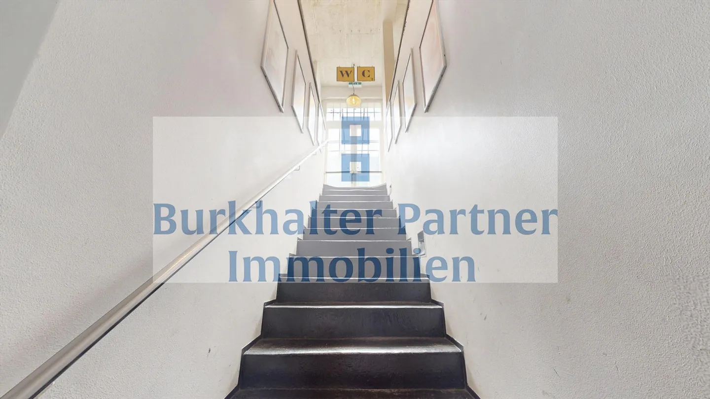 Espace commercial polyvalent de 361 m² sur 2 étages - optionnel avec espace de stockage (130 m²) au 1er sous-sol - à Monbijoustrasse 28, 3011 Berne - Photo 9 sur 9