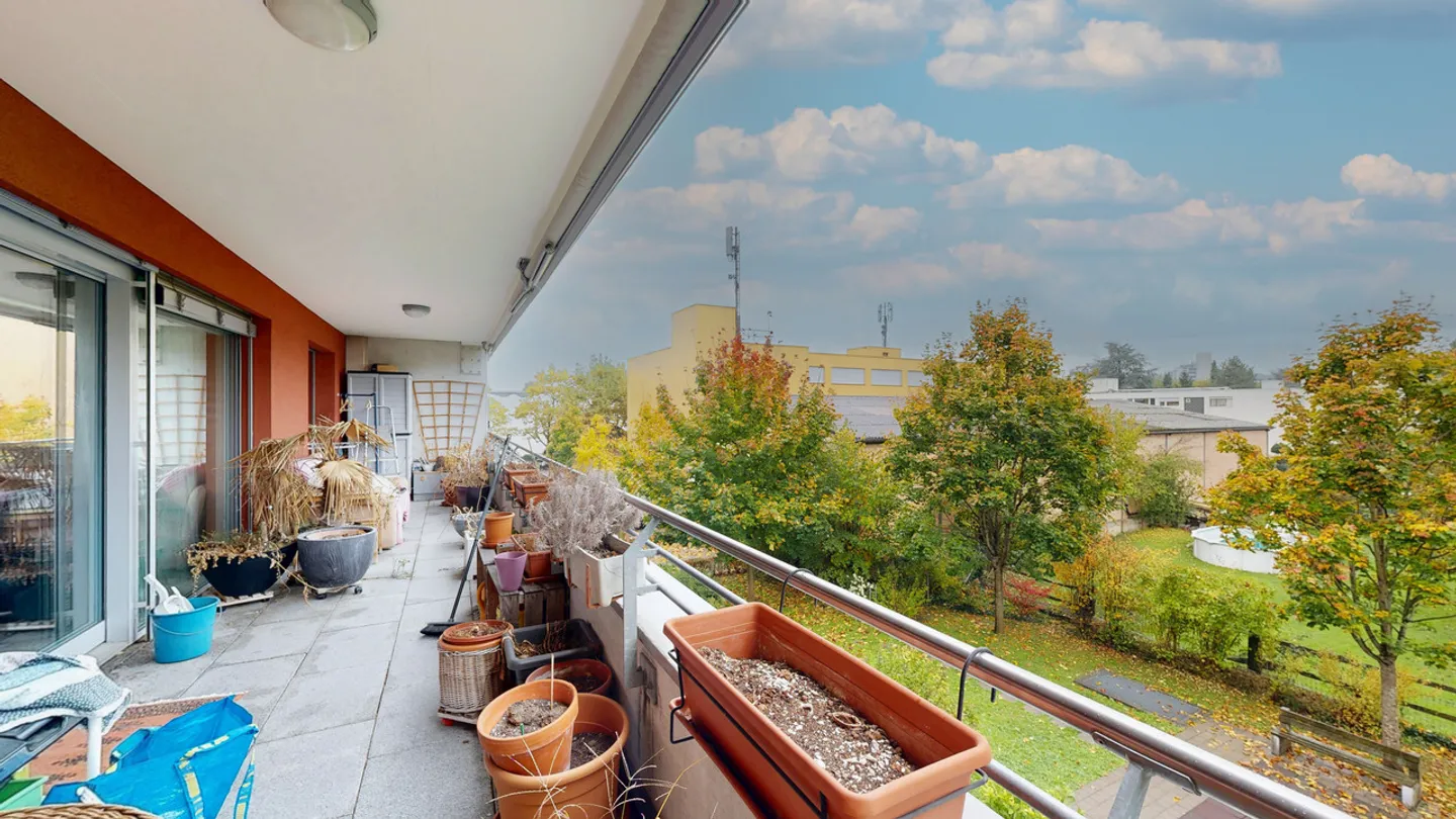 Appartement confortable de 2,5 pièces avec certification Minergie - Photo 7 sur 10