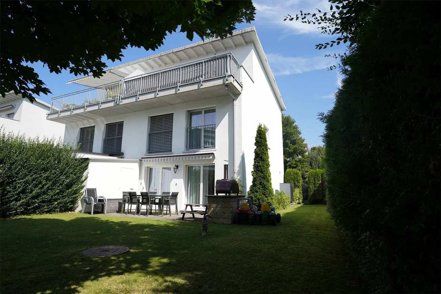 RESERVIERT - attraktives 5½ Zimmer-Einfamilienhaus im "Rosenpark" - Foto 10 von 14