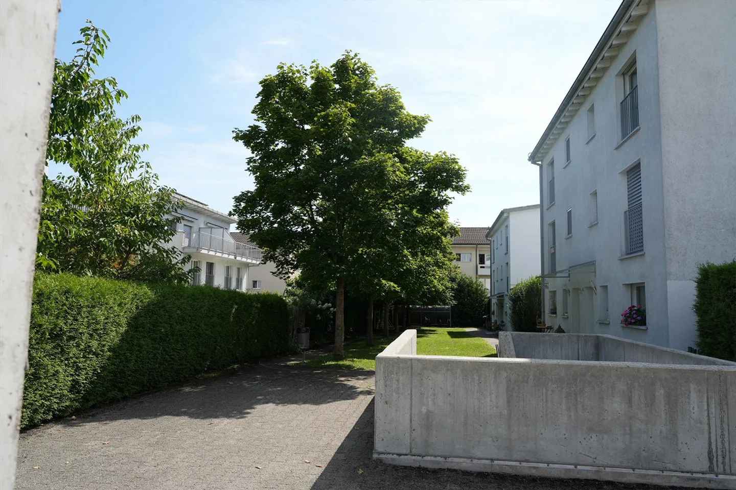RESERVIERT - attraktives 5½ Zimmer-Einfamilienhaus im "Rosenpark" - Foto 11 von 14