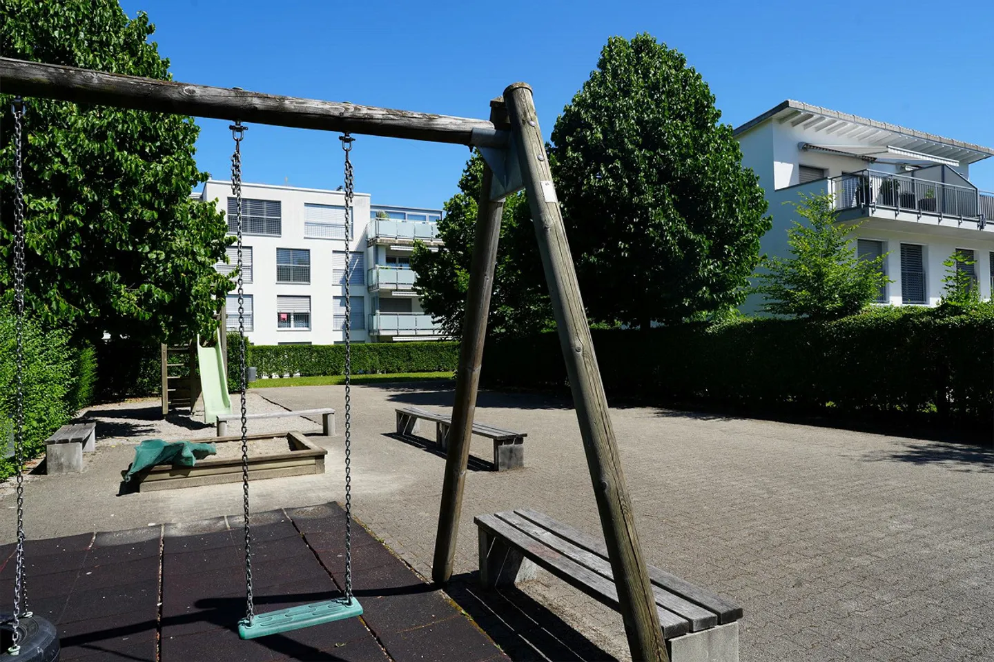 RESERVIERT - attraktives 5½ Zimmer-Einfamilienhaus im "Rosenpark" - Foto 12 von 14