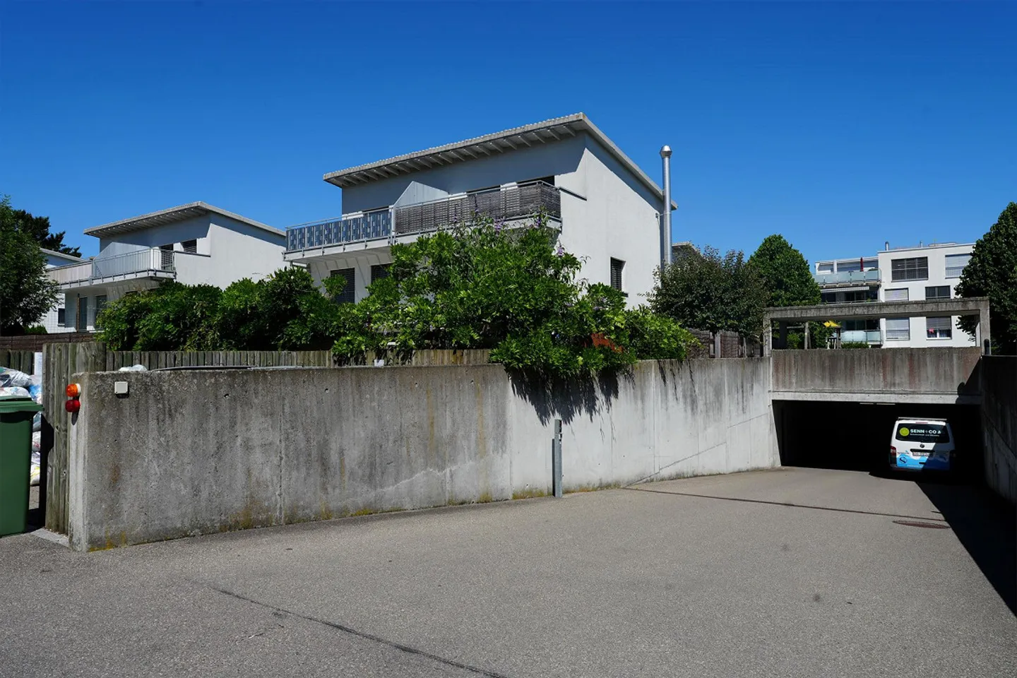 RESERVIERT - attraktives 5½ Zimmer-Einfamilienhaus im "Rosenpark" - Foto 13 von 14
