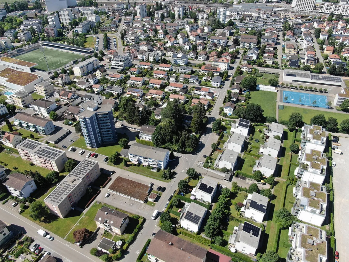 RESERVIERT - attraktives 5½ Zimmer-Einfamilienhaus im "Rosenpark" - Foto 14 von 14