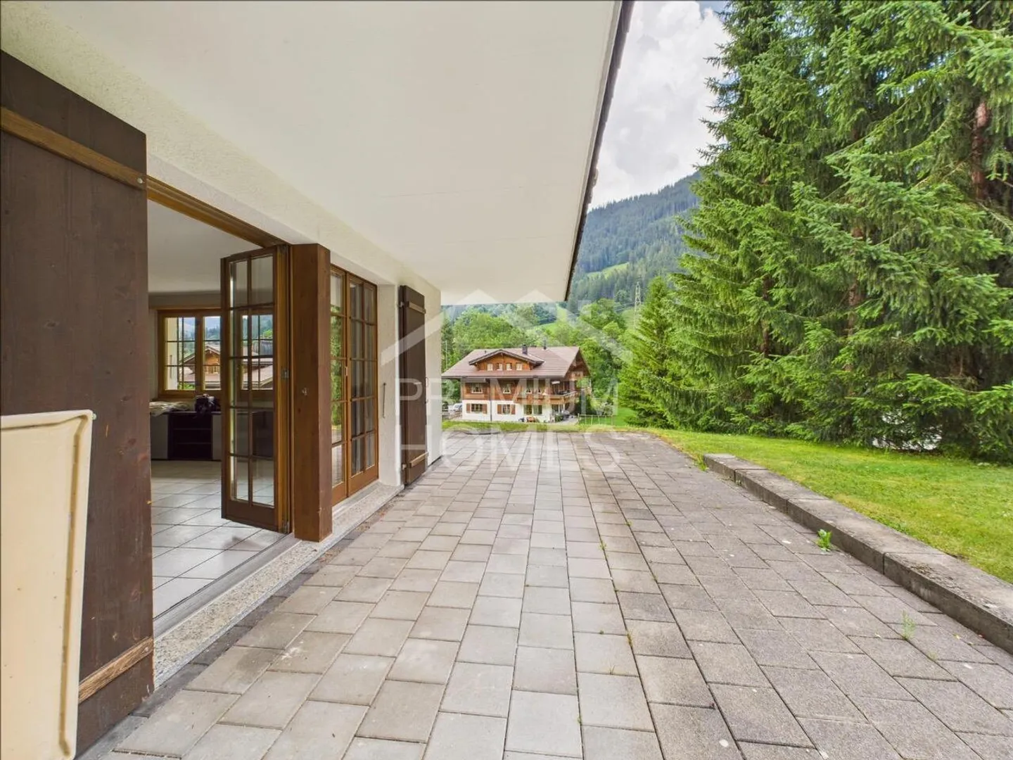 «Alpiner Chic Elegante Wohnung nahe Gstaad!» - Foto 4 von 12