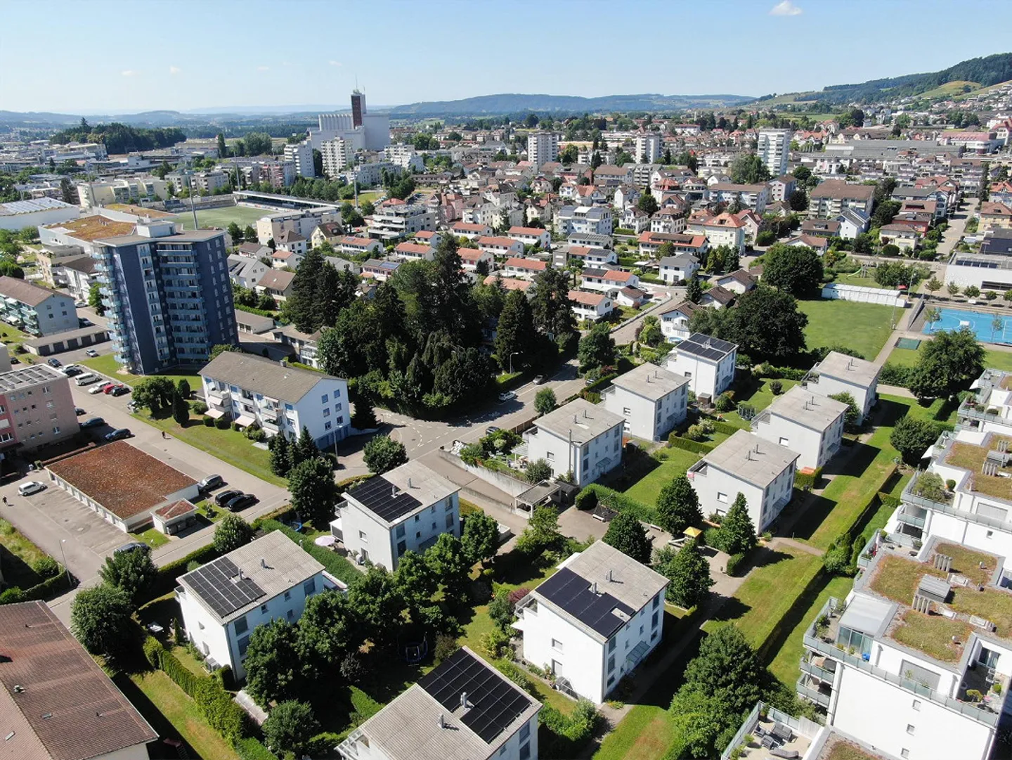 RESERVIERT - attraktives 5½ Zimmer-Einfamilienhaus im "Rosenpark" - Foto 1 von 14