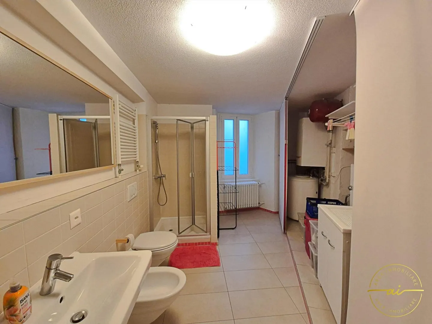 MAISON DE 5.5 PIÈCES DANS LE CENTRE HISTORIQUE DE RIVA SAN VITALE - Photo 10 sur 11